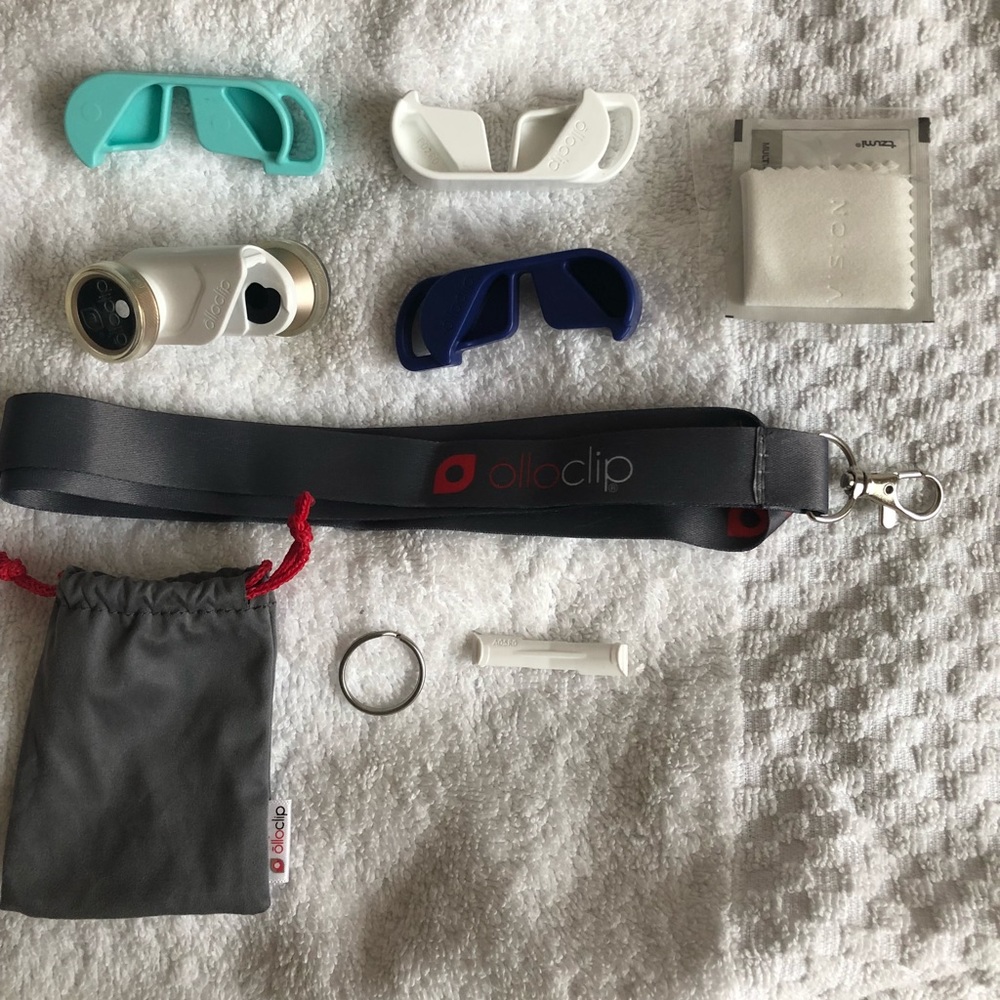 Olloclip 4-in-1 Photo Lens IPhone 6/6s & 6/6s plus